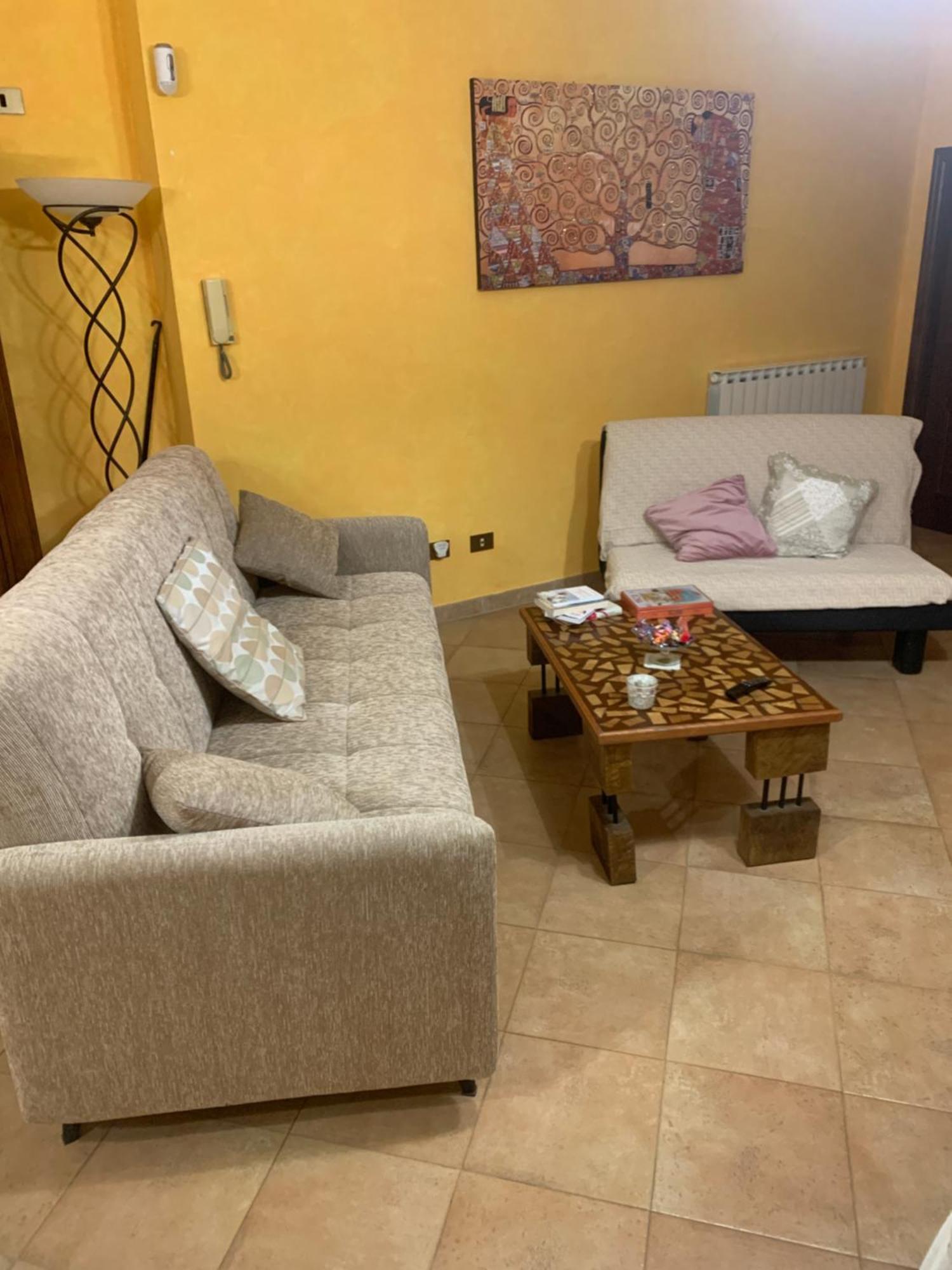 Taverna Relais Apartment *