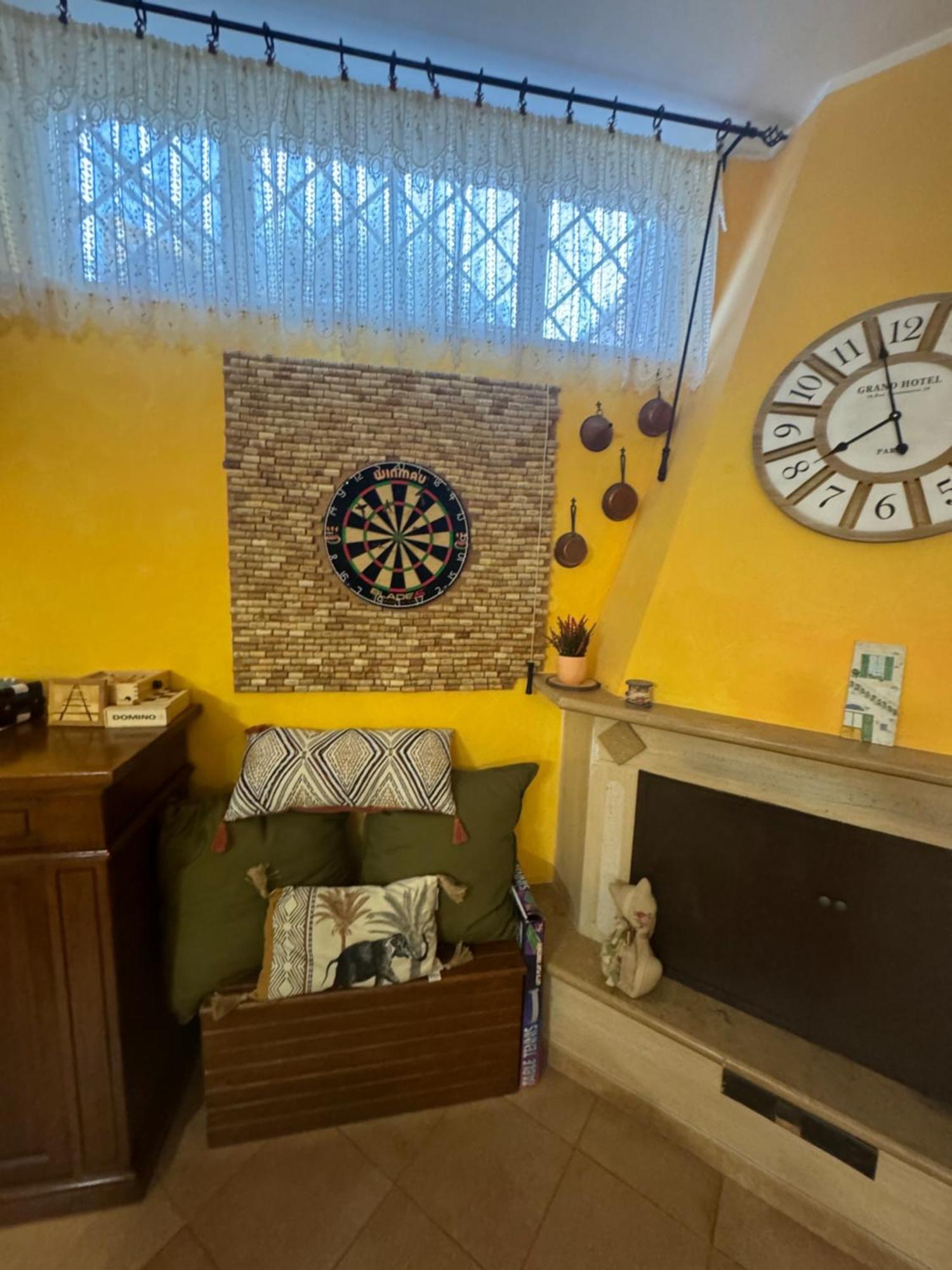 Apartment Taverna Relais Marco Simone