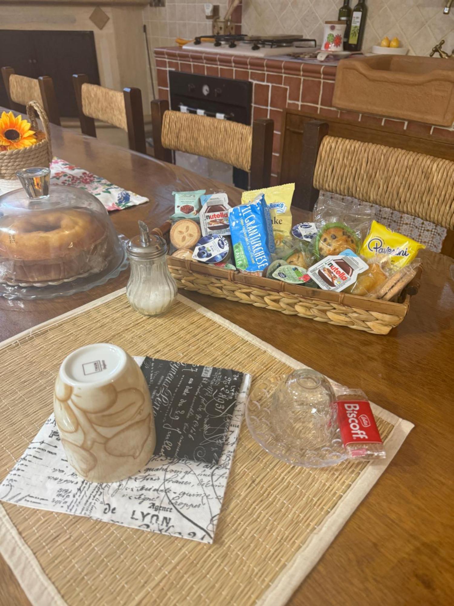 Taverna Relais Apartment